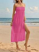 Vestido de Praia Feminino Tomara q Caia - Sabrinne