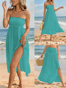 Vestido de Praia Feminino Tomara q Caia - Sabrinne