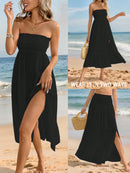 Vestido de Praia Feminino Tomara q Caia - Sabrinne