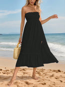 Vestido de Praia Feminino Tomara q Caia - Sabrinne