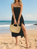 Vestido de Praia Feminino Tomara q Caia - Sabrinne