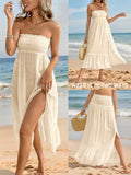 Vestido de Praia Feminino Tomara q Caia - Sabrinne