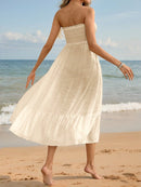 Vestido de Praia Feminino Tomara q Caia - Sabrinne
