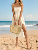 Vestido de Praia Feminino Tomara q Caia - Sabrinne