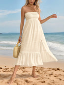 Vestido de Praia Feminino Tomara q Caia - Sabrinne