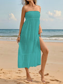 Vestido de Praia Feminino Tomara q Caia - Sabrinne