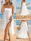 Vestido de Praia Feminino Tomara q Caia - Sabrinne