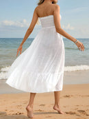 Vestido de Praia Feminino Tomara q Caia - Sabrinne