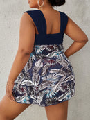 Biquíni Feminino Franzido Jolié Plus Size