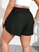 Short De Praia Feminino Betany Plus Size