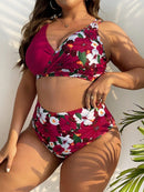 Biquini Feminino Com Alças Diferenciadas Milany Plus Size
