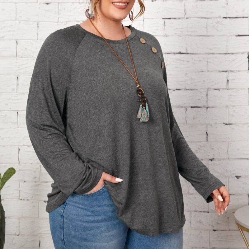 Camisola Shemar Plus Size